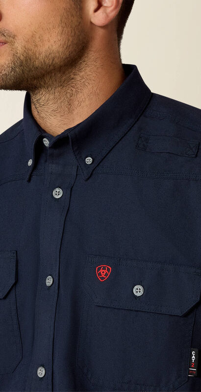 FR Featherlight Work Shirt 01